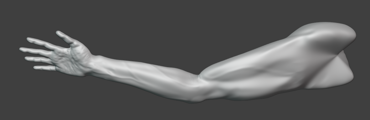 Blender Base Screenshot 3
